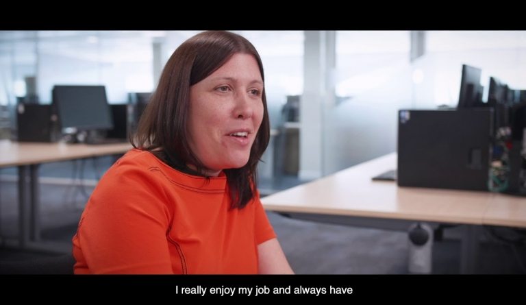 Watch video: Working in nuclear - hear from Michelle Hoy, Head of Nuclear Generation Design Authority at EDF