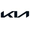 KIA logo in black