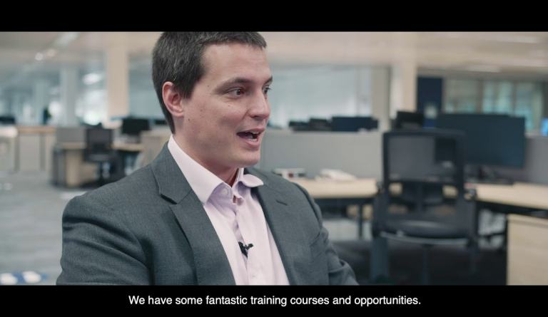 Watch video: Working in nuclear - hear from Mauro Cantoni, Operations Manager, Investment Delivery