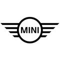 MINI logo in black