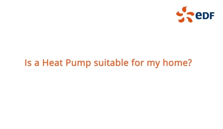 Watch video: Is a heat pump suitable for my home?