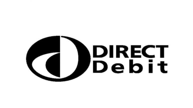 Ways to pay - Direct Debit