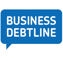 Business Debtline logo