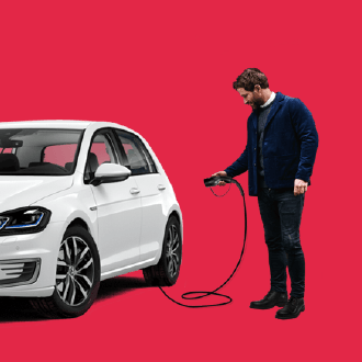 EV charging electric cars