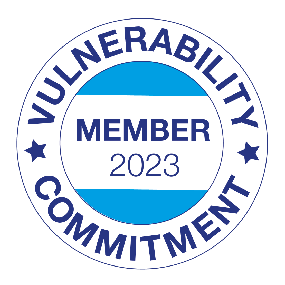 badge of vulnerability 